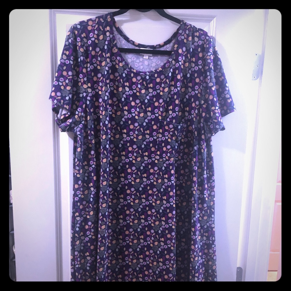 Lularoe 3x Carly